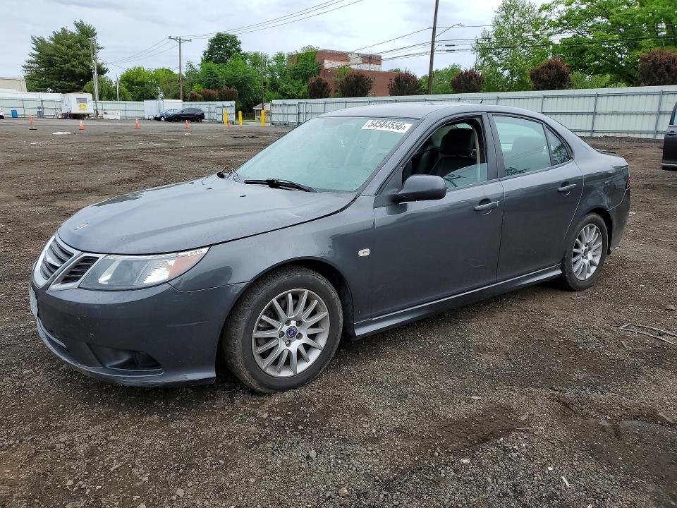 Aukcja sprzedaży 2011 Saab 9-3, vin: YS3FA4CY3B1302520, numer aukcji: 54584556