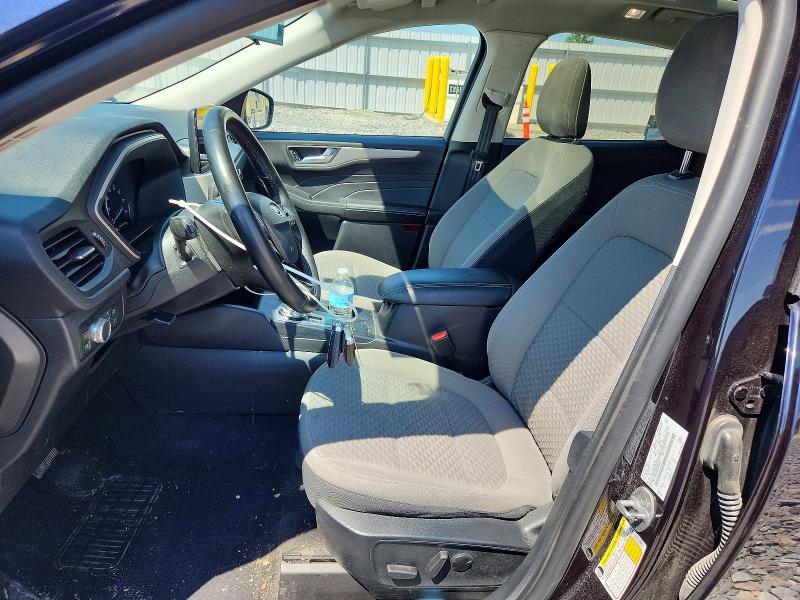 Продажа на аукционе авто 2021 Ford Escape, vin: 1FMCU9BZ6MUB15357, номер лота: 55144576