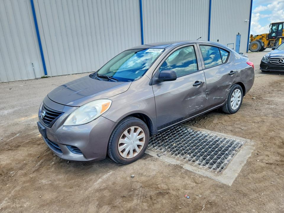 Auction sale of the 2014 Nissan Versa, vin: 3N1CN7AP0EL854776, lot number: 54084836