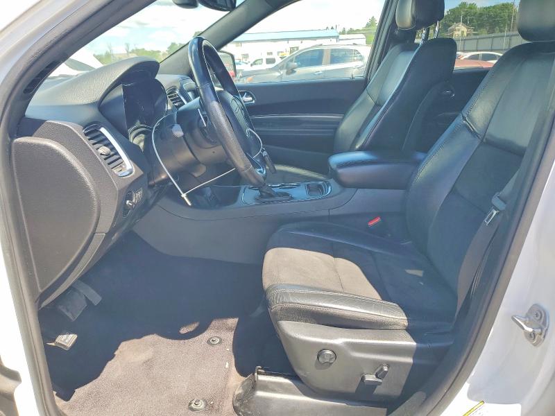 Aukcja sprzedaży 2018 Dodge Durango, vin: 1C4RDJDG3JC490488, numer aukcji: 55672986