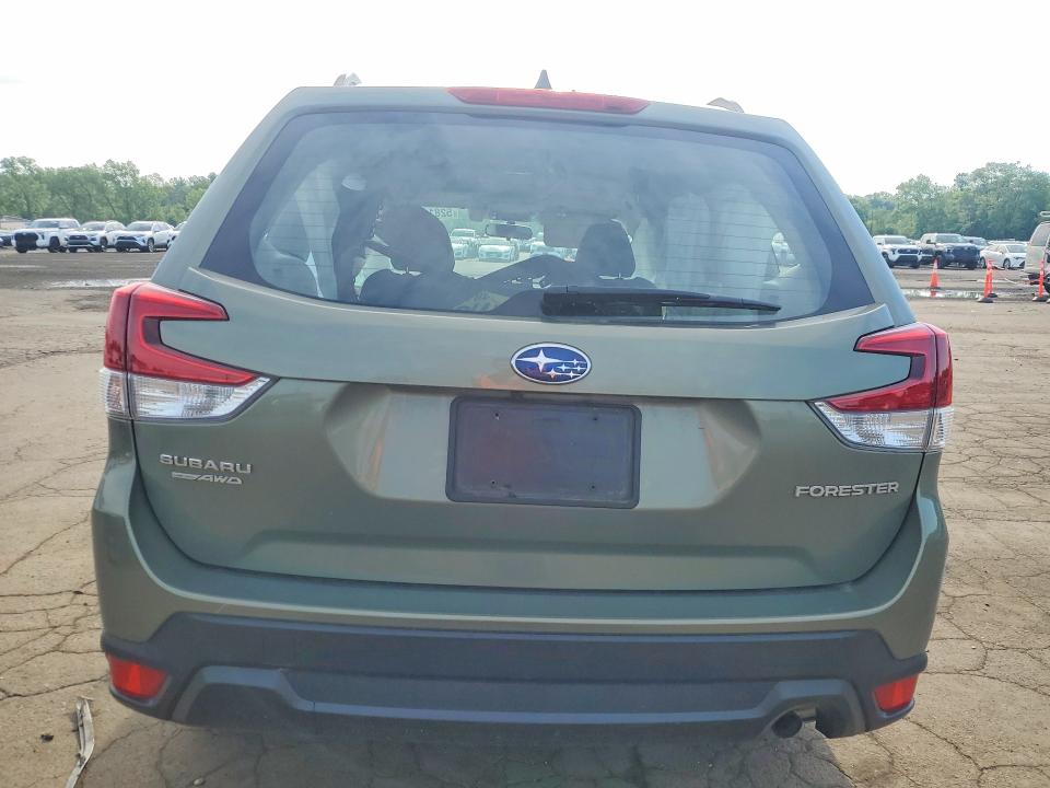 52814866 :رقم المزاد ، JF2SKADC2MH594175 vin ، 2021 Subaru Forester مزاد بيع