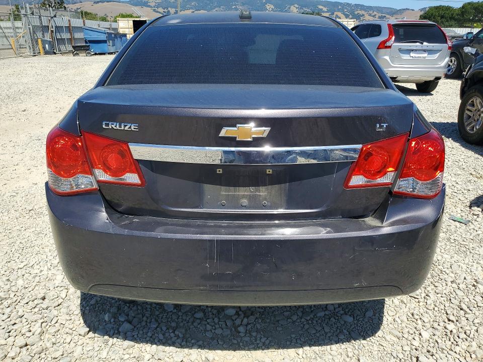 Продаж на аукціоні авто 2016 Chevrolet Cruze Limited, vin: 1G1PF5SB7G7118789, номер лоту: 53405576