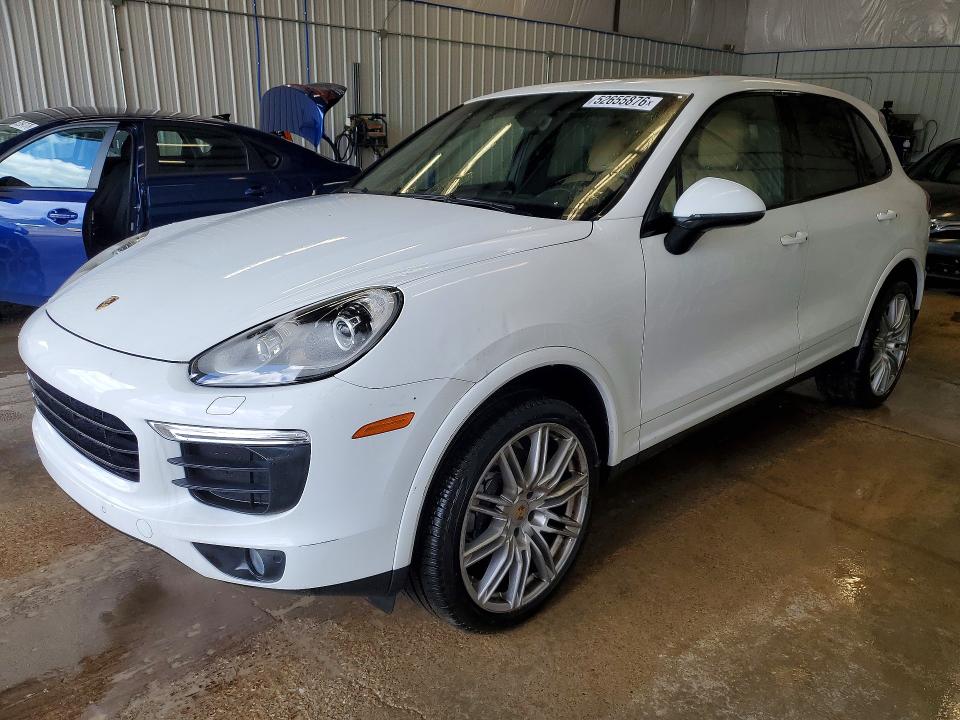 Aukcja sprzedaży 2018 Porsche Cayenne, vin: WP1AA2A22JKA07176, numer aukcji: 52655876