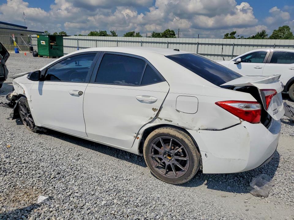 Продаж на аукціоні авто 2015 Toyota Corolla, vin: 5YFBURHE1FP181903, номер лоту: 54678936