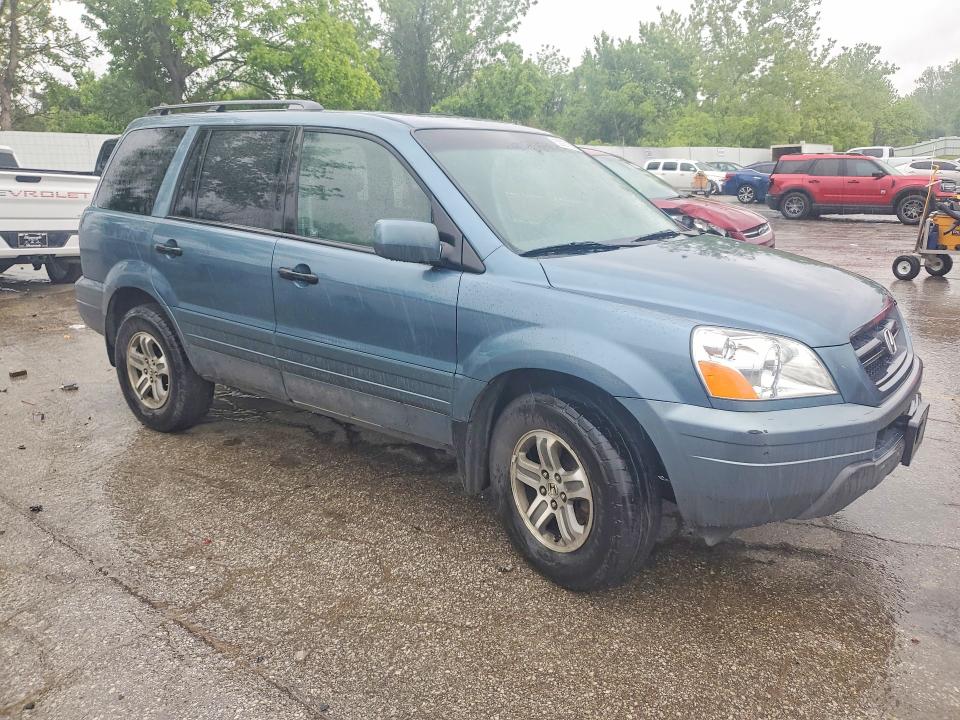 Aukcja sprzedaży 2005 Honda Pilot, vin: 2HKYF18675H517953, numer aukcji: 52287136