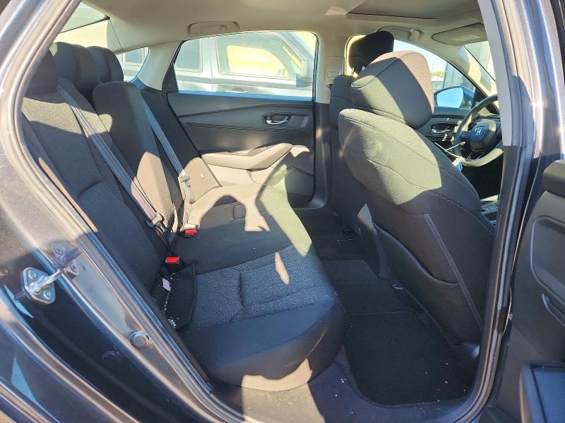 53061126 :رقم المزاد ، 1HGCY1F38RA058184 vin ، 2024 Honda Accord مزاد بيع
