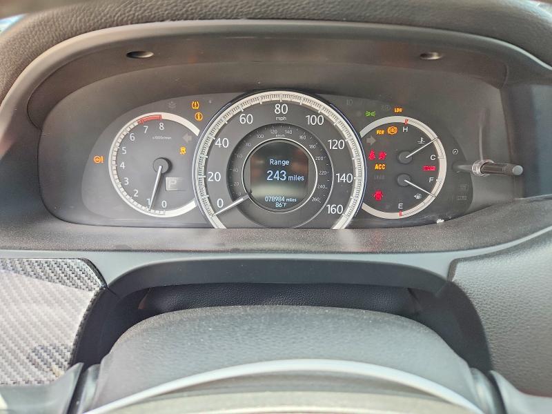 Aukcja sprzedaży 2015 Honda Accord, vin: 1HGCR3F91FA035077, numer aukcji: 54913726