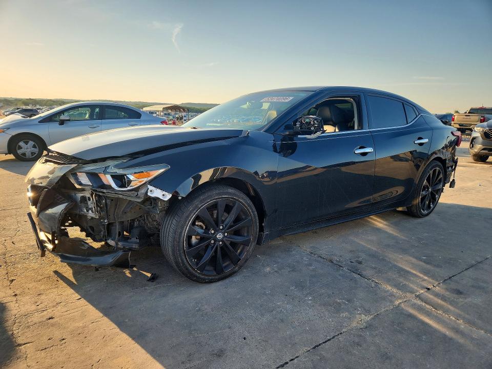 Продажа на аукционе авто 2018 Nissan Maxima, vin: 1N4AA6AP9JC364973, номер лота: 53474096