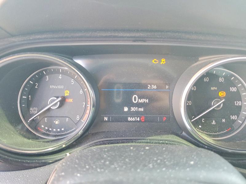Aukcja sprzedaży 2022 Buick Encore Gx, vin: KL4MMDSL7NB142694, numer aukcji: 52398416