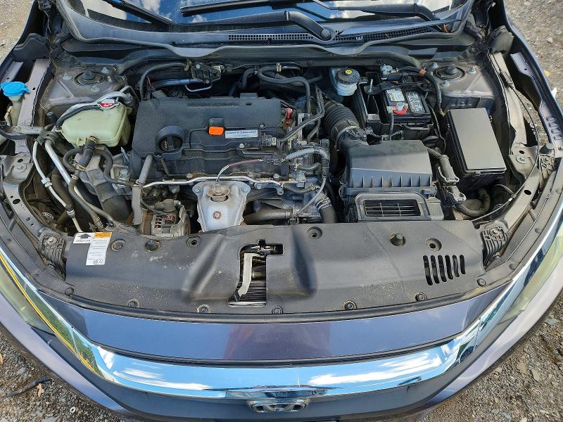 Продаж на аукціоні авто 2016 Honda Civic, vin: 19XFC2F72GE224552, номер лоту: 53662026