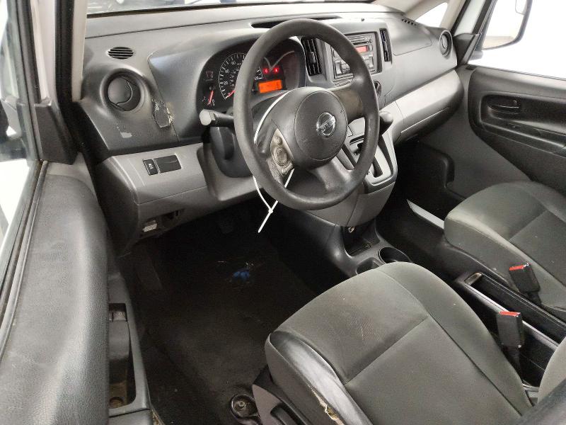 51063056 :رقم المزاد ، 3N6CM0KNXEK697751 vin ، 2014 Nissan Nv200 مزاد بيع