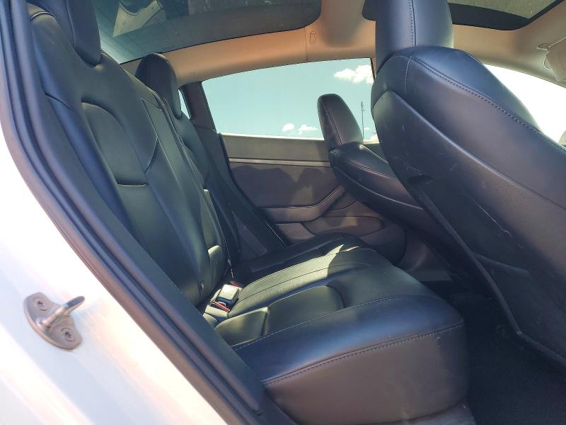 2023 Tesla Model 3 მანქანა იყიდება აუქციონზე, vin: 5YJ3E1EA3PF504298, აუქციონის ნომერი: 55358396
