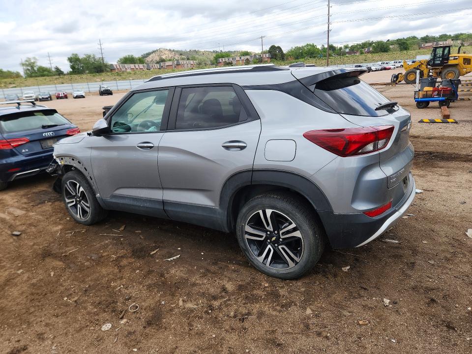 54661086 :رقم المزاد ، KL79MRSL5PB188887 vin ، 2023 Chevrolet Trailblazer مزاد بيع