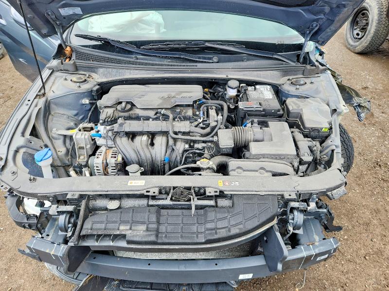 Продажа на аукционе авто 2025 Hyundai Elantra, vin: KMHLM4DG9SU880624, номер лота: 48579006
