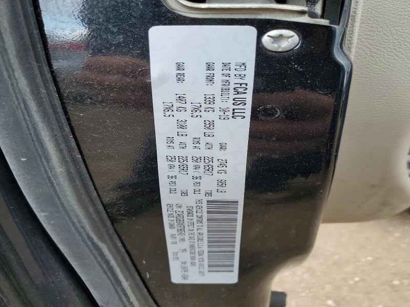 Aukcja sprzedaży 2019 Dodge Grand Caravan, vin: 2C4RDGBGXKR786543, numer aukcji: 52574516