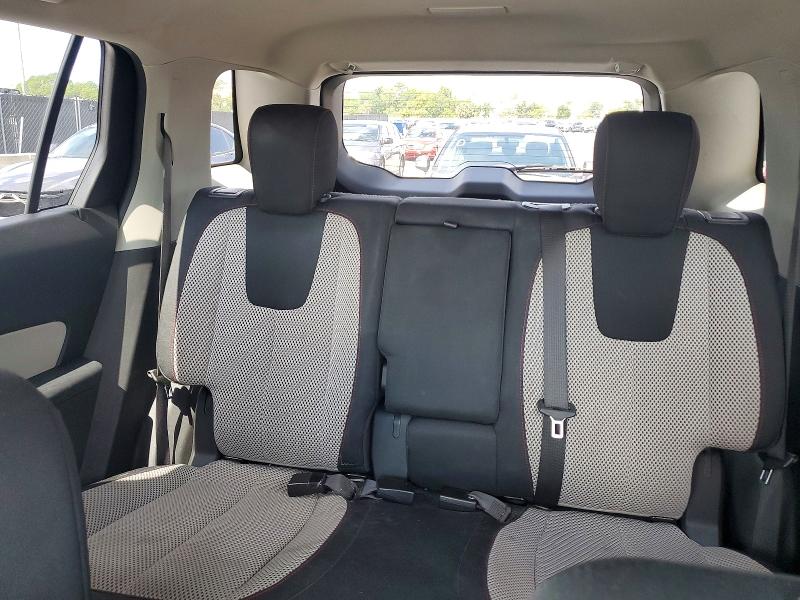 Продажа на аукционе авто 2016 Gmc Terrain, vin: 2GKALMEK8G6169248, номер лота: 53118636