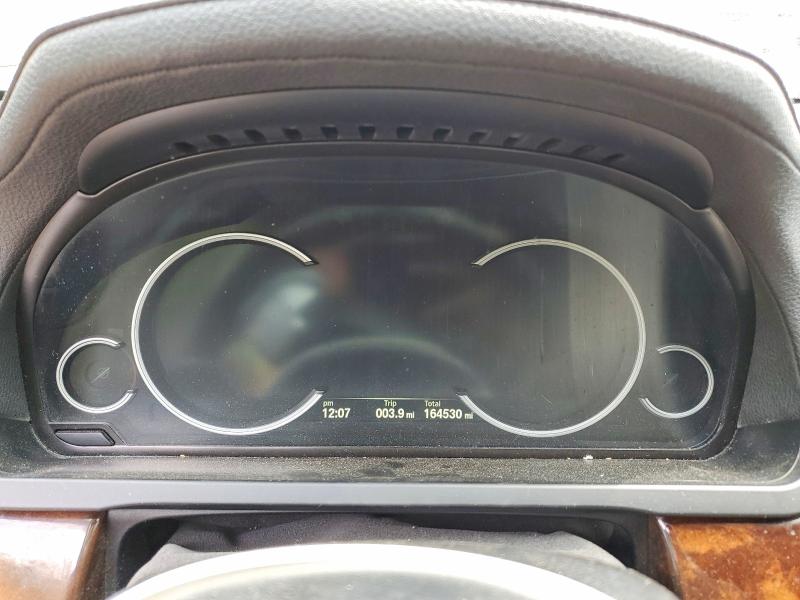 Продажа на аукционе авто 2015 Bmw 740, vin: WBAYF4C56FGS99149, номер лота: 53188666