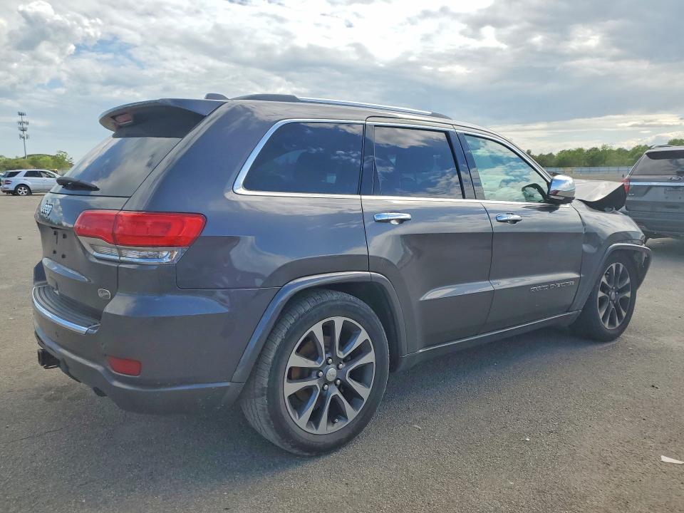 Aukcja sprzedaży 2017 Jeep Grand Cherokee, vin: 1C4RJFCG7HC827701, numer aukcji: 54883606