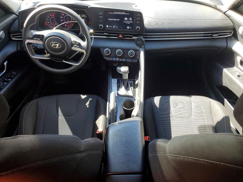 51882256 :رقم المزاد ، 5NPLL4AG6MH020589 vin ، 2021 Hyundai Elantra مزاد بيع