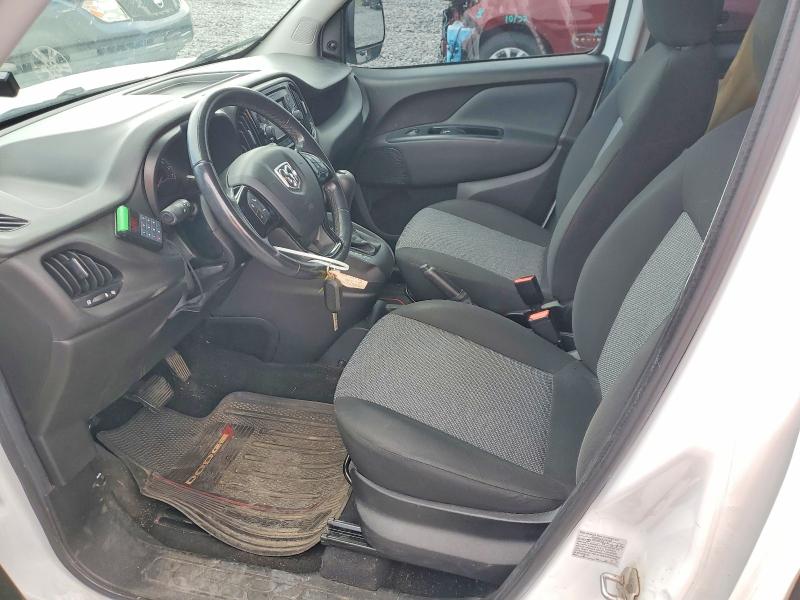 Продажа на аукционе авто 2017 Ram Promaster City, vin: ZFBERFABXH6F51498, номер лота: 54067706