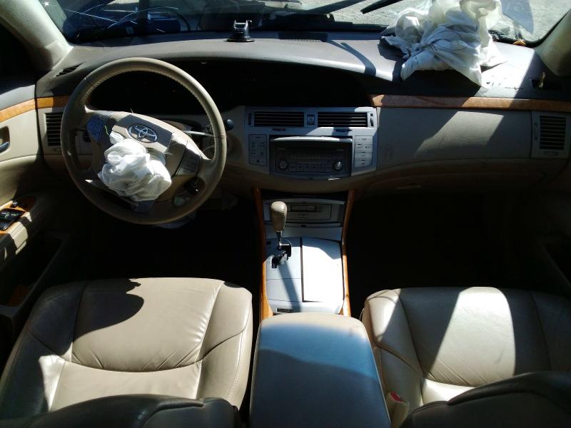 2006 Toyota Avalon მანქანა იყიდება აუქციონზე, vin: 4T1BK36B16U106001, აუქციონის ნომერი: 52768846
