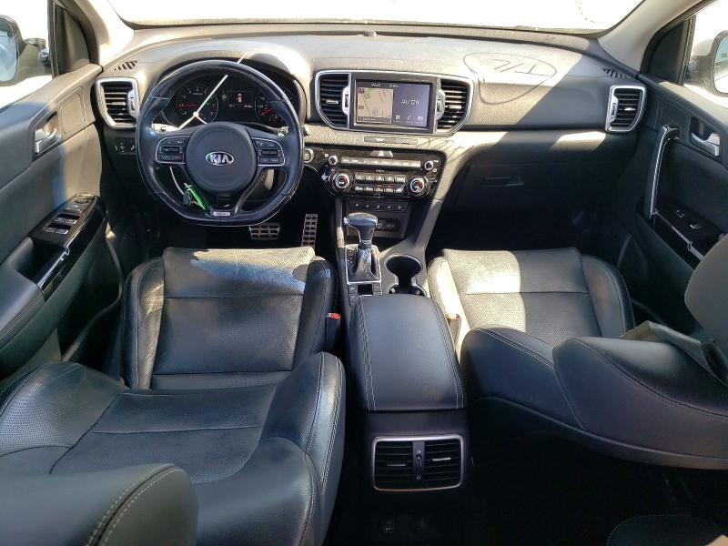 Продаж на аукціоні авто 2018 Kia Sportage, vin: KNDPR3A60J7331064, номер лоту: 54305586