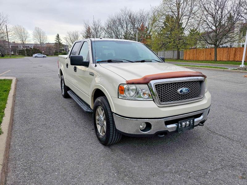 Aukcja sprzedaży 2008 Ford F150, vin: 1FTPW14V68FA25504, numer aukcji: 53471886