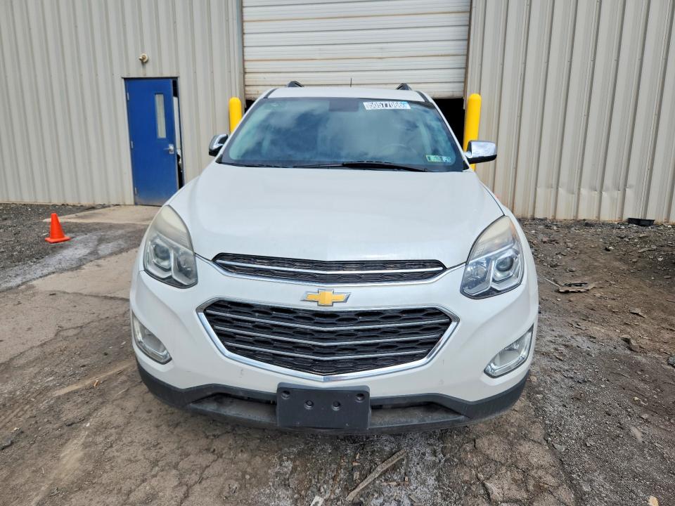 50577066 :رقم المزاد ، 2GNFLGE32H6104609 vin ، 2017 Chevrolet Equinox مزاد بيع