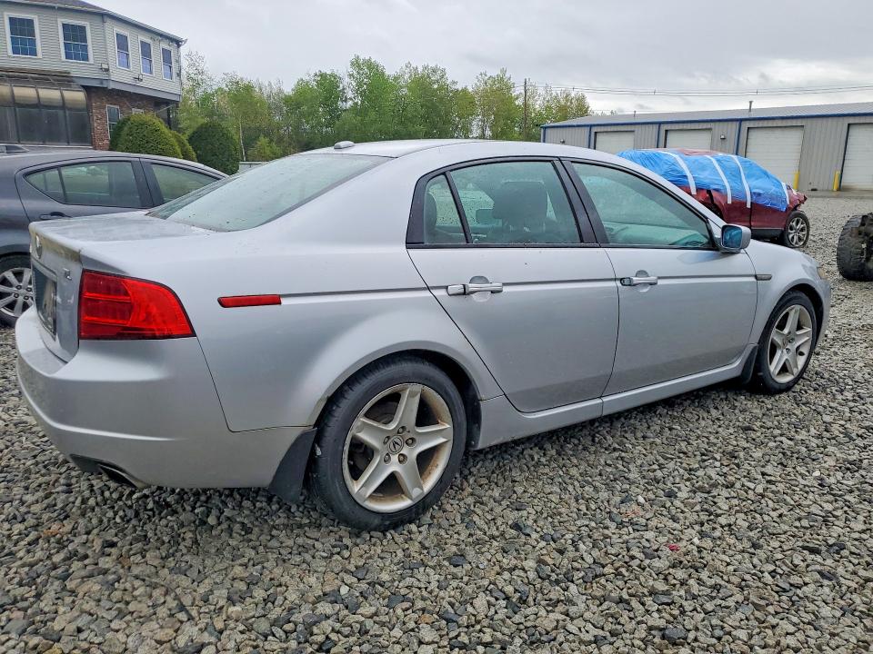 53682416 :رقم المزاد ، 19UUA66205A019662 vin ، 2005 Acura Tl مزاد بيع