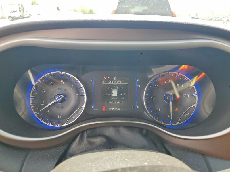 2019 Chrysler Pacifica მანქანა იყიდება აუქციონზე, vin: 2C4RC1BG8KR721190, აუქციონის ნომერი: 53255466
