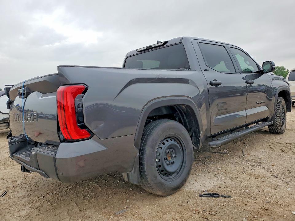 Продаж на аукціоні авто 2025 Toyota Tundra, vin: 5TFLA5DB4SX333492, номер лоту: 53801246
