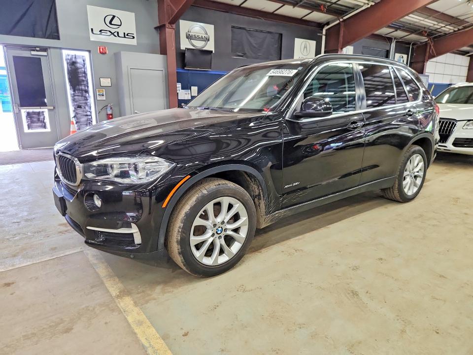 Продажа на аукционе авто 2016 Bmw X5, vin: 5UXKR0C51G0P27730, номер лота: 54696276
