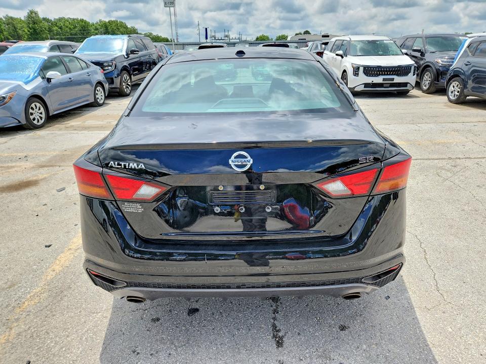 Продажа на аукционе авто 2021 Nissan Altima, vin: 1N4BL4CV6MN312031, номер лота: 54693776
