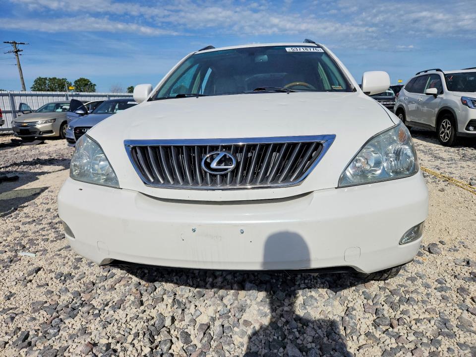53718776 :رقم المزاد ، 2T2GK31U99C072731 vin ، 2009 Lexus Rx مزاد بيع
