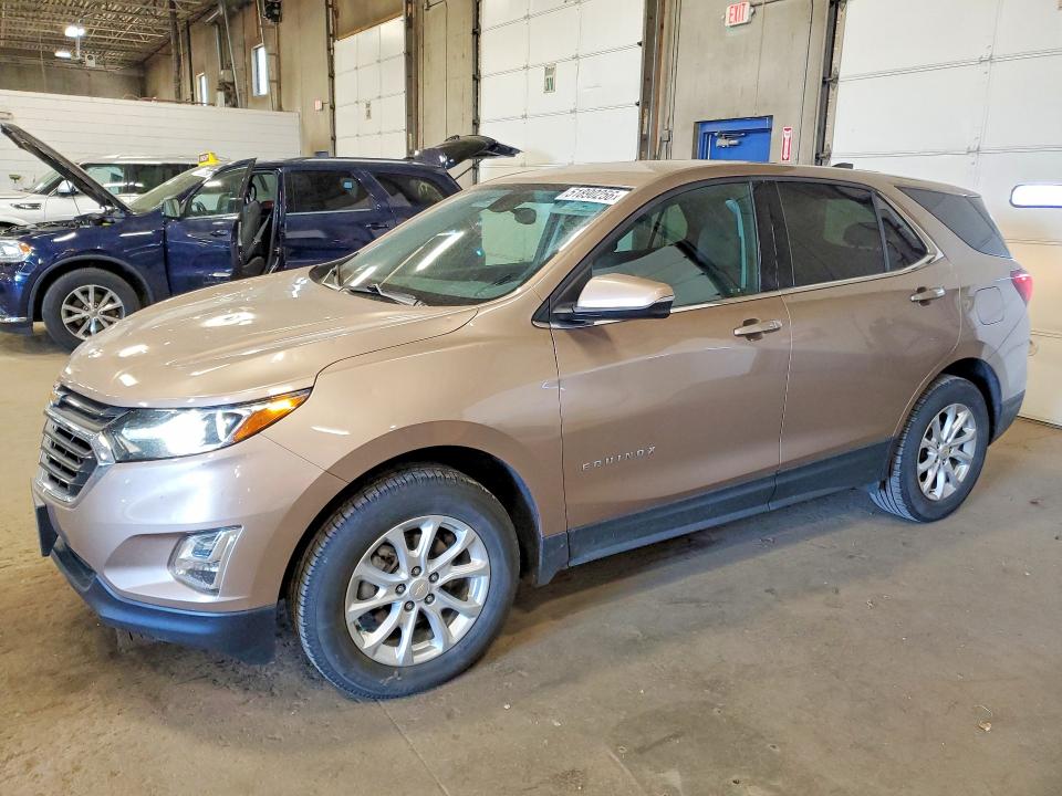 Aukcja sprzedaży 2019 Chevrolet Equinox, vin: 2GNAXUEV1K6199797, numer aukcji: 51890256
