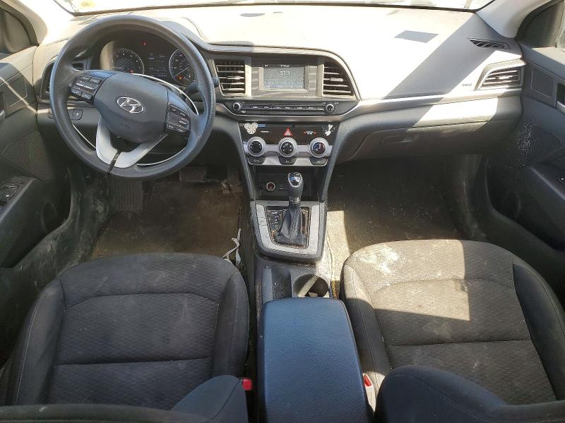 Aukcja sprzedaży 2019 Hyundai Elantra, vin: 5NPD74LF1KH450248, numer aukcji: 53235106