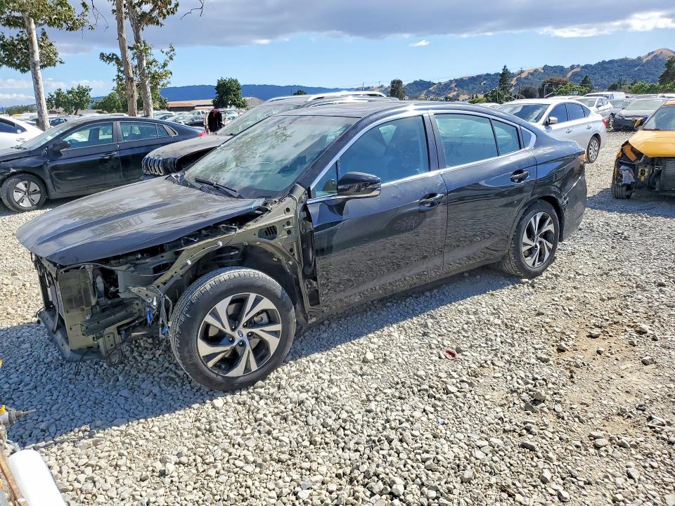 Продаж на аукціоні авто 2022 Subaru Legacy, vin: 4S3BWAF6XN3028564, номер лоту: 55039786