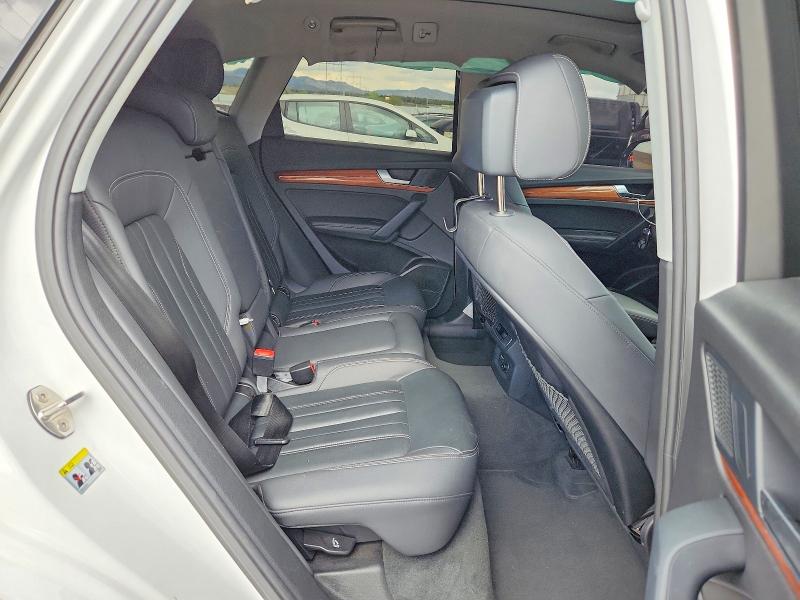 52311936 :رقم المزاد ، WA1EAAFY4P2058515 vin ، 2023 Audi Q5 مزاد بيع