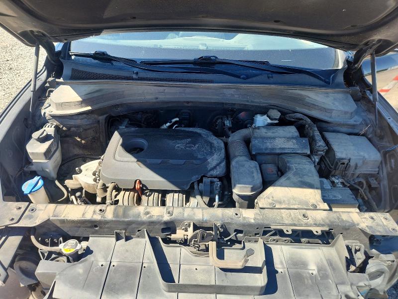 Auction sale of the 2019 Hyundai Santa Fe, vin: 5NMS33AD0KH051276, lot number: 53126916