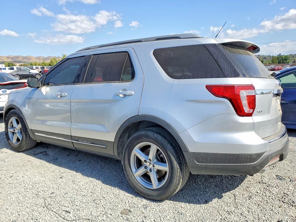 Продаж на аукціоні авто 2018 Ford Explorer, vin: 1FM5K7D81JGA14521, номер лоту: 55231306