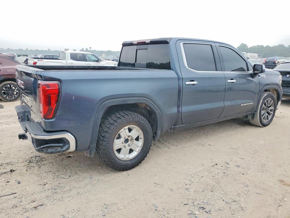 Продажа на аукционе авто 2021 Gmc Sierra, vin: 3GTP8DED6MG173212, номер лота: 52695946