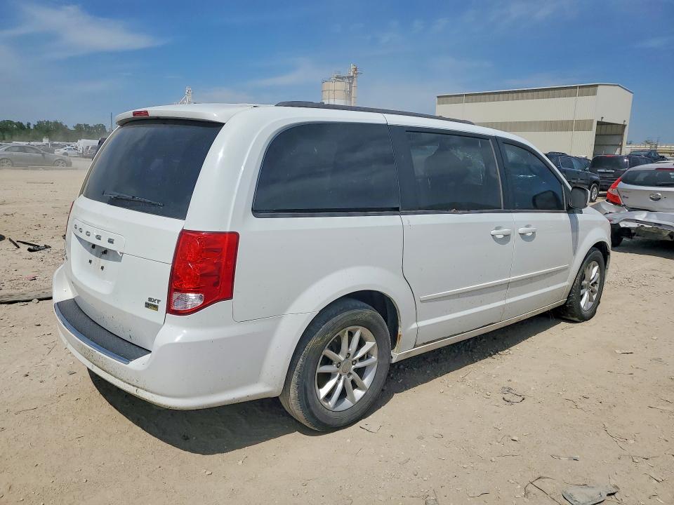 Продаж на аукціоні авто 2014 Dodge Grand Caravan, vin: 2C4RDGCG8ER423306, номер лоту: 52029866