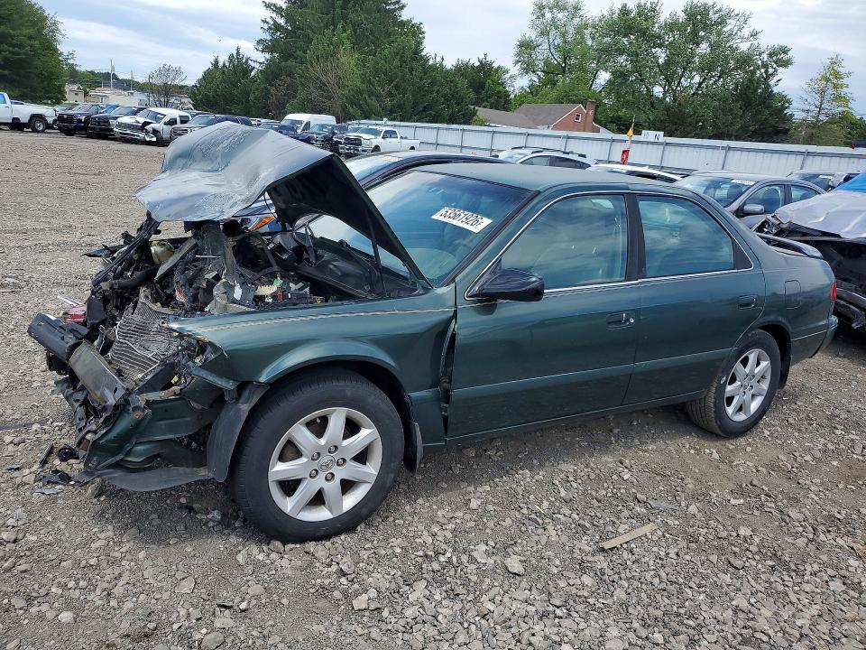 Aukcja sprzedaży 2001 Toyota Camry, vin: 4T1BF22K21U128232, numer aukcji: 53561926