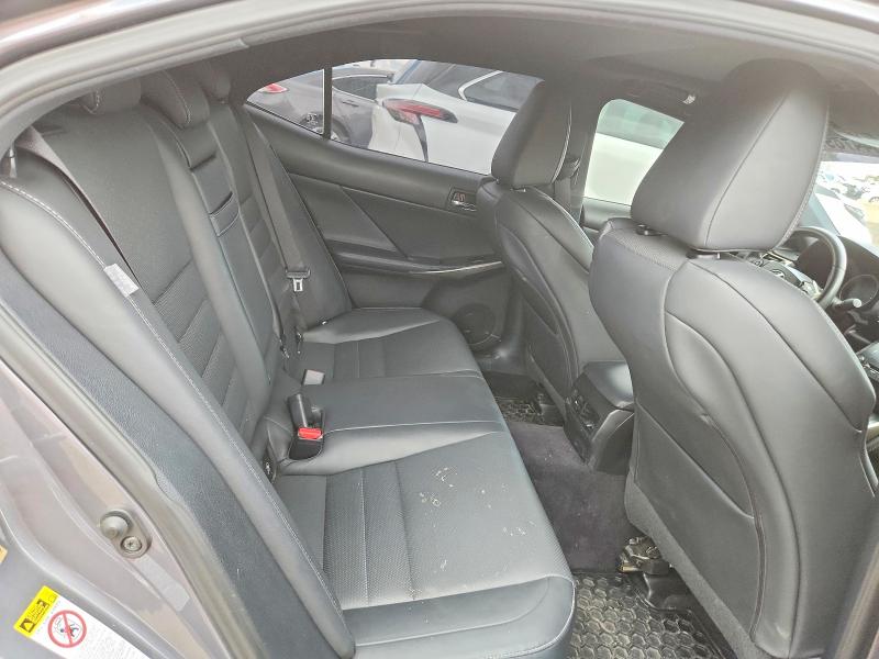 54478976 :رقم المزاد ، JTHCF1D20E5009951 vin ، 2014 Lexus Is مزاد بيع