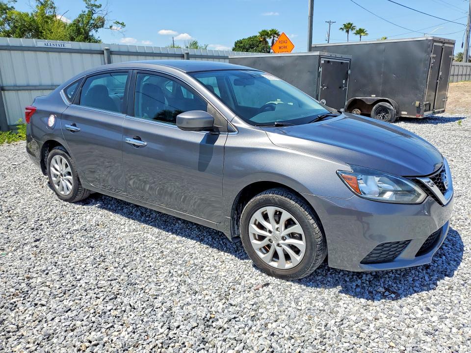 Aukcja sprzedaży 2019 Nissan Sentra, vin: 3N1AB7APXKY329173, numer aukcji: 52357226