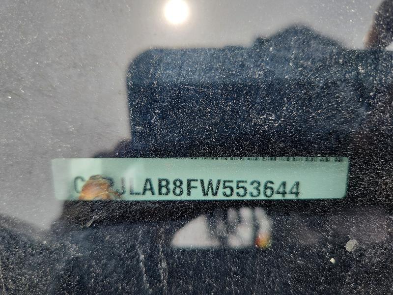 Продажа на аукционе авто 2015 Jeep Cherokee, vin: 1C4PJLAB8FW553644, номер лота: 51640186