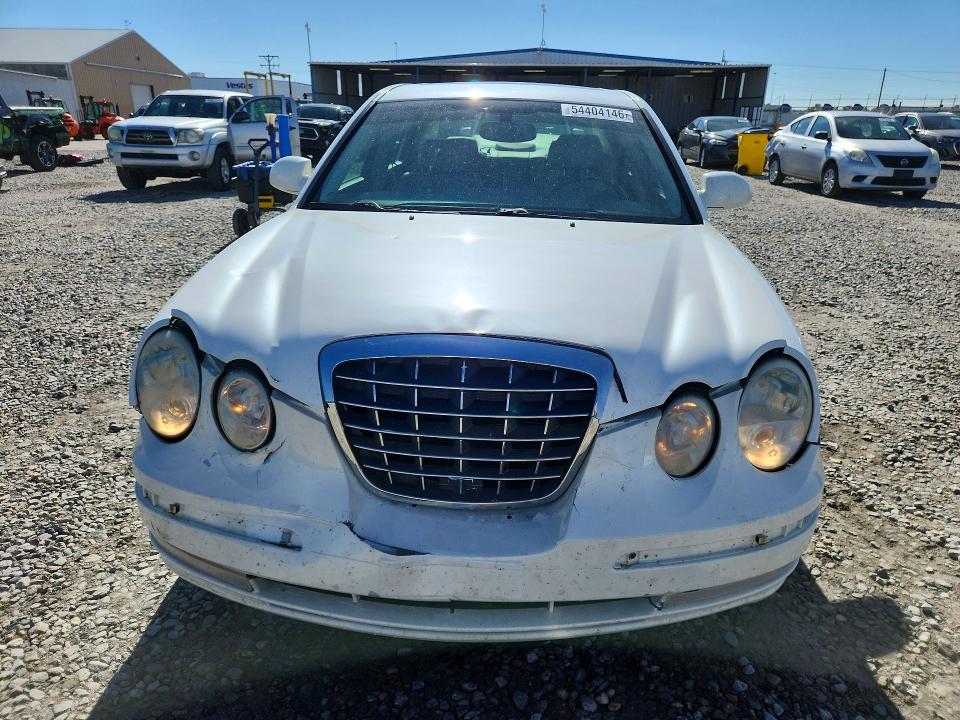54404146 :رقم المزاد ، KNALD124465102174 vin ، 2006 Kia Amanti مزاد بيع