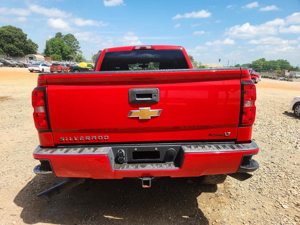 Продаж на аукціоні авто 2016 Chevrolet Silverado, vin: 3GCUKREC7GG141561, номер лоту: 53950516