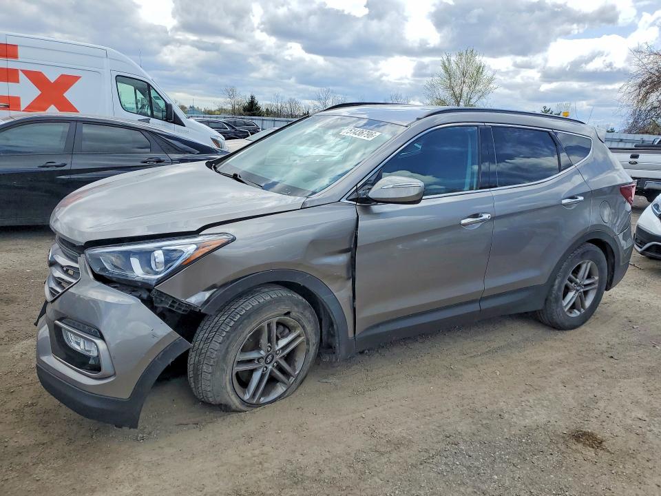 Aukcja sprzedaży 2017 Hyundai Santa Fe Sport, vin: 5XYZUDLB9HG401262, numer aukcji: 51436796