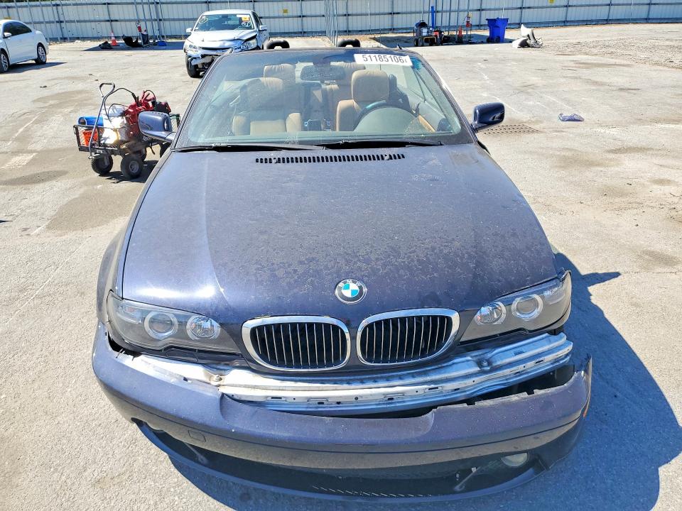 Aukcja sprzedaży 2004 Bmw 330, vin: WBABW53464PL47894, numer aukcji: 51185106